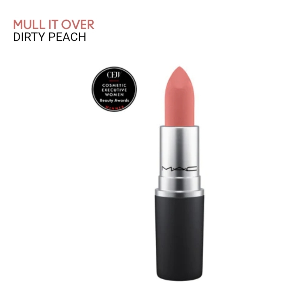 MAC Powder Kiss Lipstick